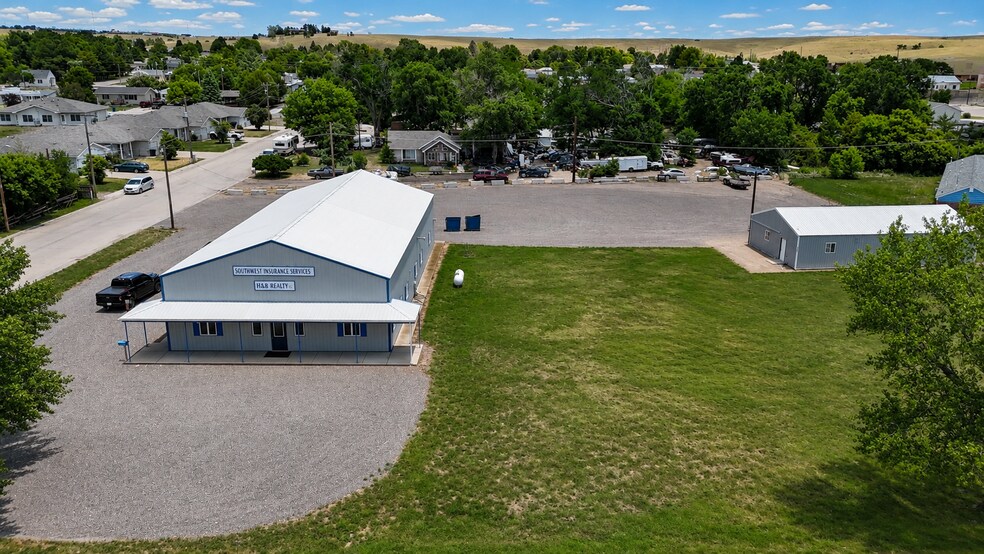 1401 E 1st St, Ogallala, NE à vendre - Photo principale – Image 1 sur 13