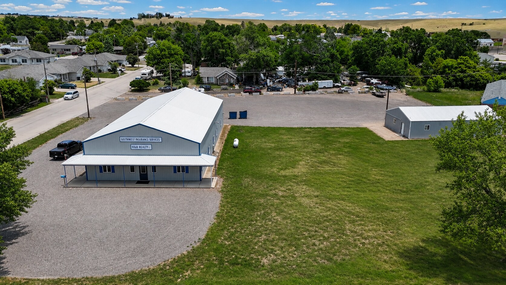 1401 E 1st St, Ogallala, NE à vendre Photo principale– Image 1 sur 14