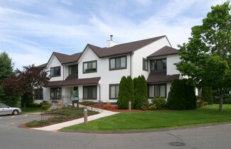 Plus de détails pour 2 Forest Park Dr, Farmington, CT - Bureau, Bureau/Local commercial à louer