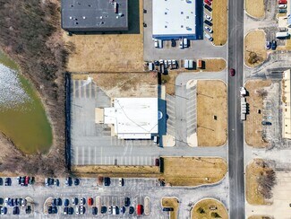 Plus de détails pour 344 St. Paul Blvd, Carol Stream, IL - Industriel/Logistique à louer