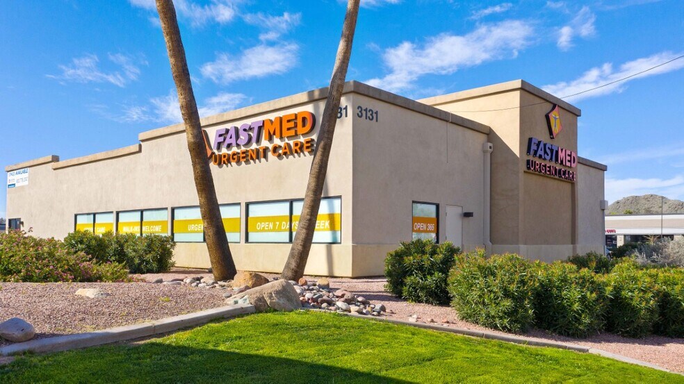 3131 N Thunderbird Rd, Phoenix, AZ à louer - Photo de l’immeuble – Image 3 sur 8