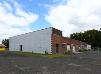 Plus de détails pour 400 Lincoln Ave, West Collingswood Heights, NJ - Industriel/Logistique à vendre