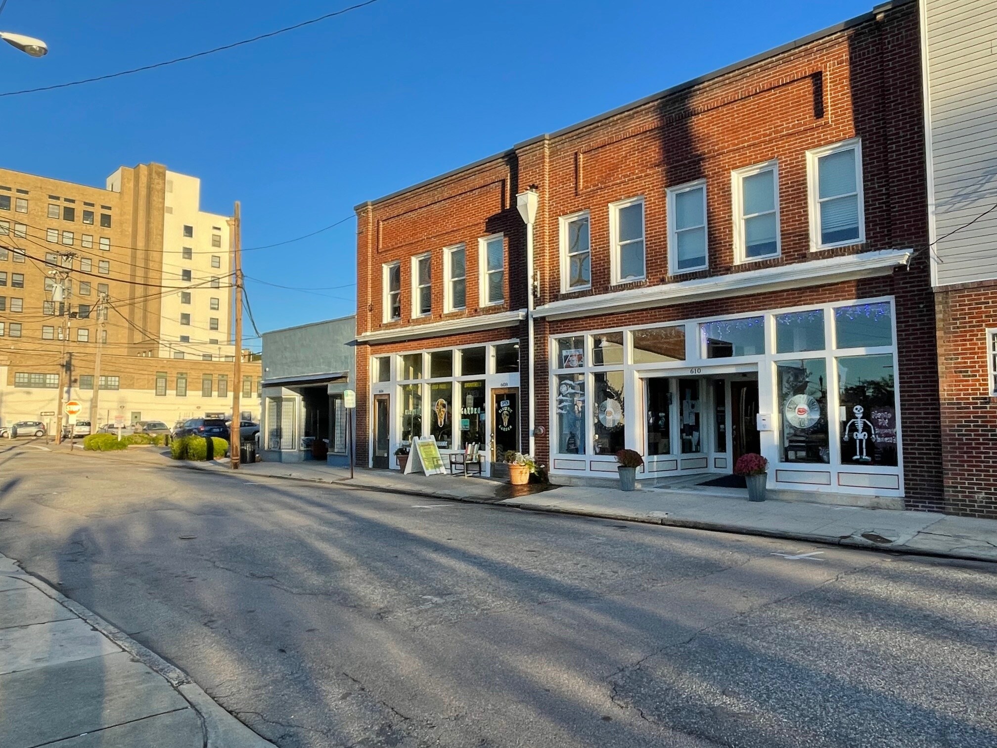 610 E Fearing St, Elizabeth City, NC à vendre Photo principale– Image 1 sur 30