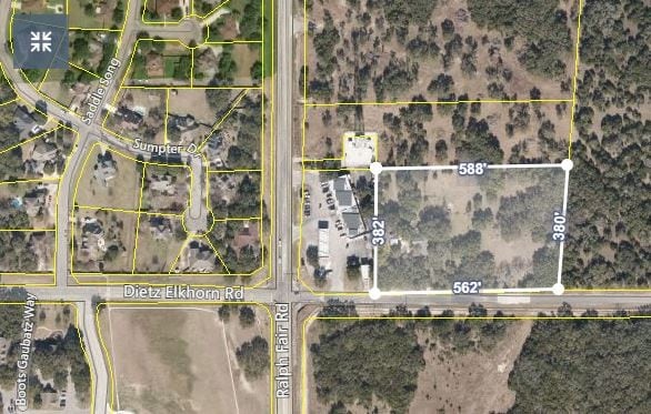 7087 Dietz Elkhorn Rd, Boerne, TX à vendre - Aérien – Image 2 sur 25