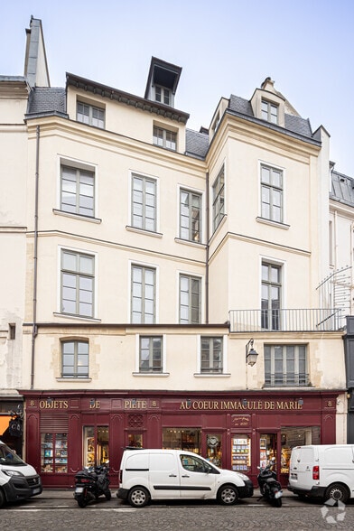 10 Place Des Victoires, Paris à louer - Photo de l’immeuble – Image 2 sur 7