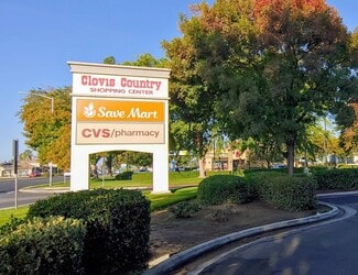 Plus de détails pour 2167 Shaw Ave, Clovis, CA - Local commercial à louer