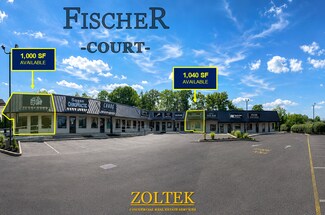 Plus de détails pour 1174-1178 Fischer Blvd, Toms River, NJ - Local commercial à louer