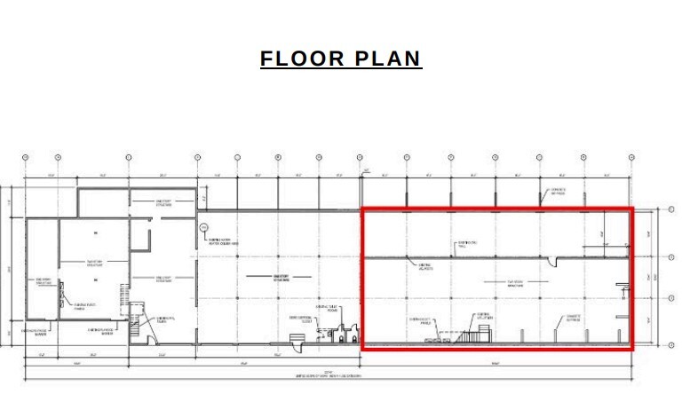 3501 37th St, Mount Rainier, MD à louer Plan d’étage– Image 1 sur 1