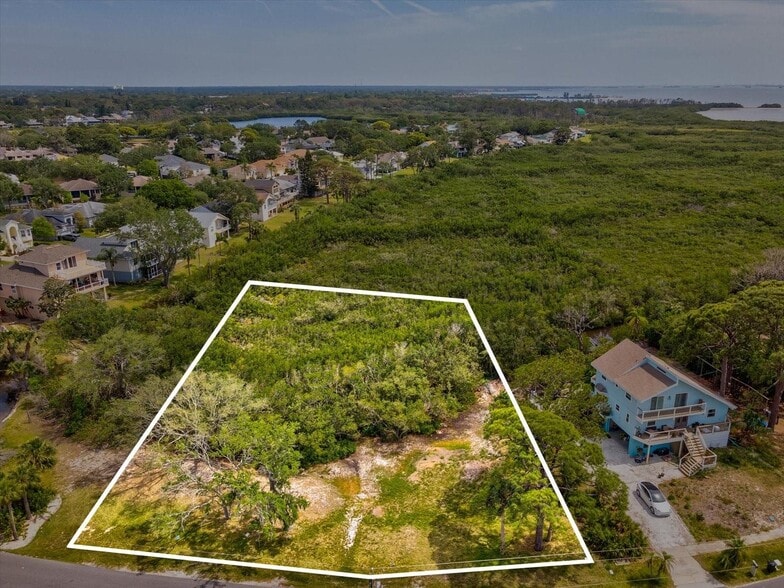 Seabreeze Drive, Tarpon Springs, FL à vendre - Aérien – Image 1 sur 1