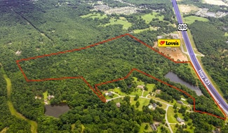 Plus de détails pour 567 Lee Rd, Smiths Station, AL - Terrain à vendre
