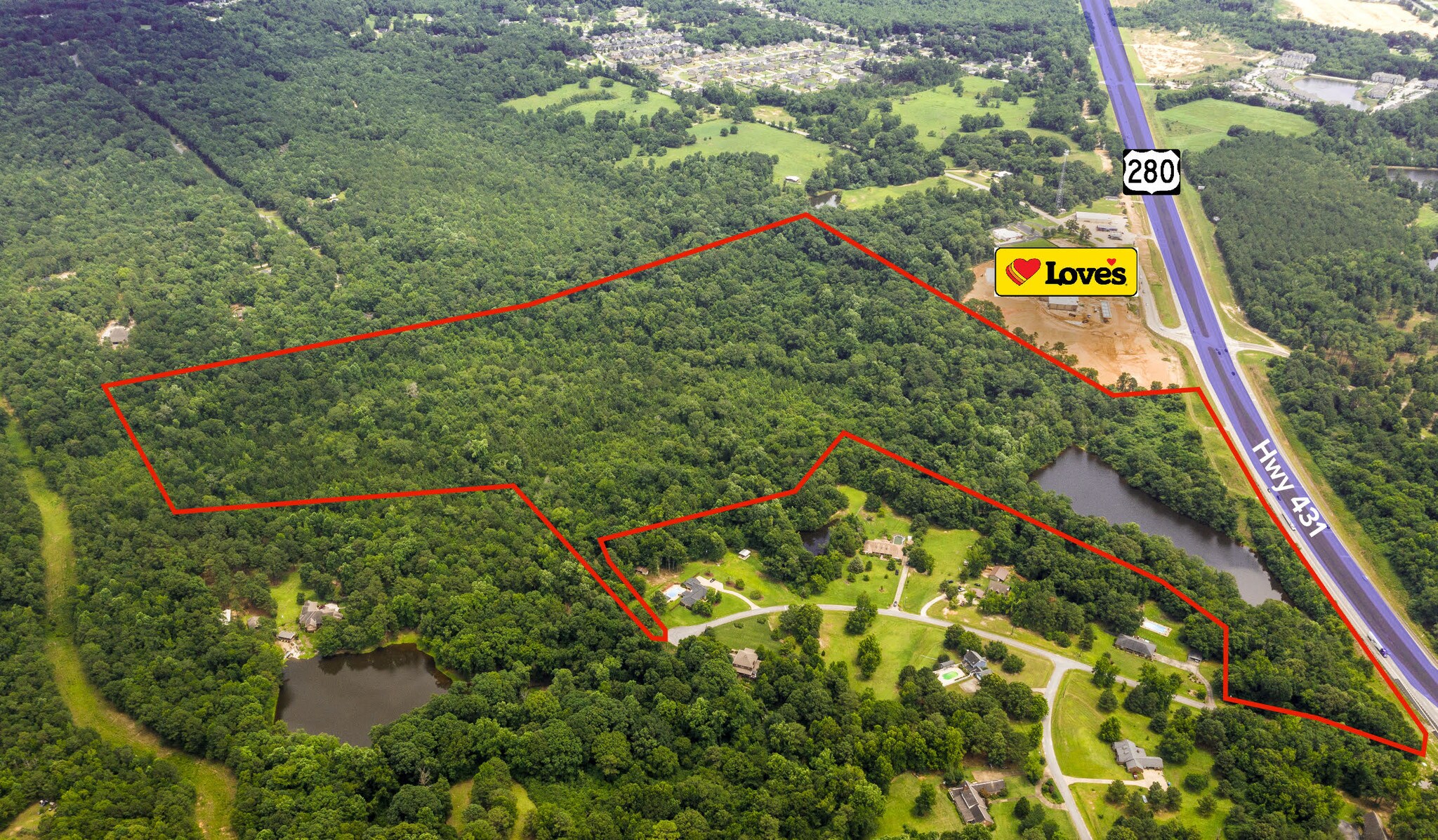 567 Lee Rd, Smiths Station, AL à vendre Photo principale– Image 1 sur 4