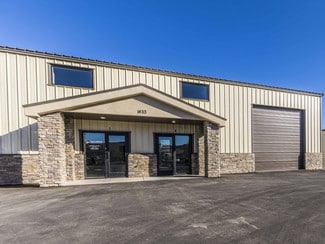 Plus de détails pour 1433 E Ridge St, Washington, UT - Industriel/Logistique à louer