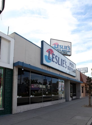 Plus de détails pour 17616-17618 Chatsworth St, Granada Hills, CA - Local commercial à louer