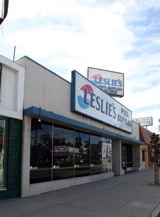 Plus de détails pour 17616-17618 Chatsworth St, Granada Hills, CA - Local commercial à louer