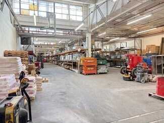Plus de détails pour 41-55 Montgomery St, Belleville, NJ - Industriel/Logistique à louer