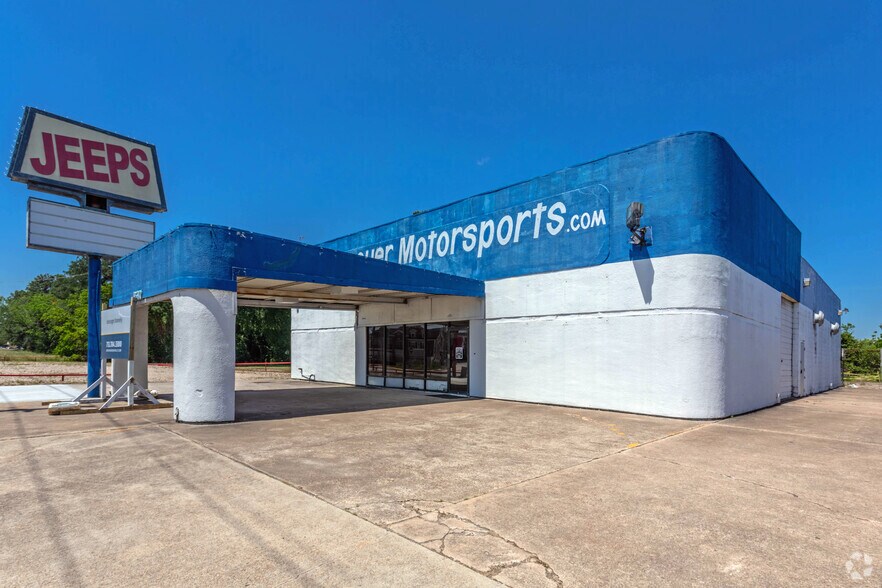 9590 Cypress Creek Pkwy, Houston, TX à louer - Photo principale – Image 1 sur 2