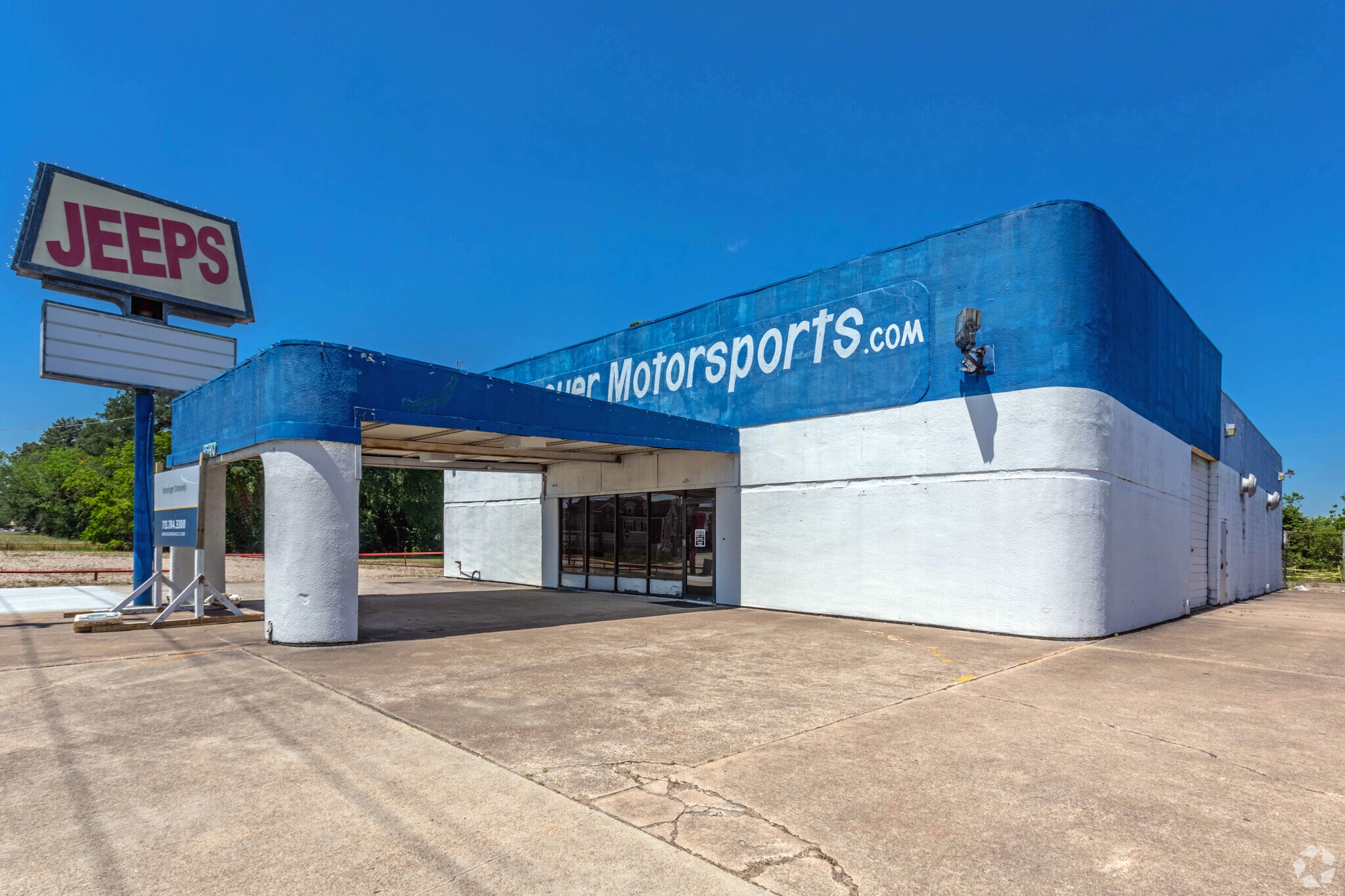 9590 Cypress Creek Pkwy, Houston, TX à louer Photo principale– Image 1 sur 3