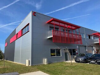 Plus de détails pour 2 Avenue Louis Bleriot, Frépillon - Bureau, Local d'activités à louer