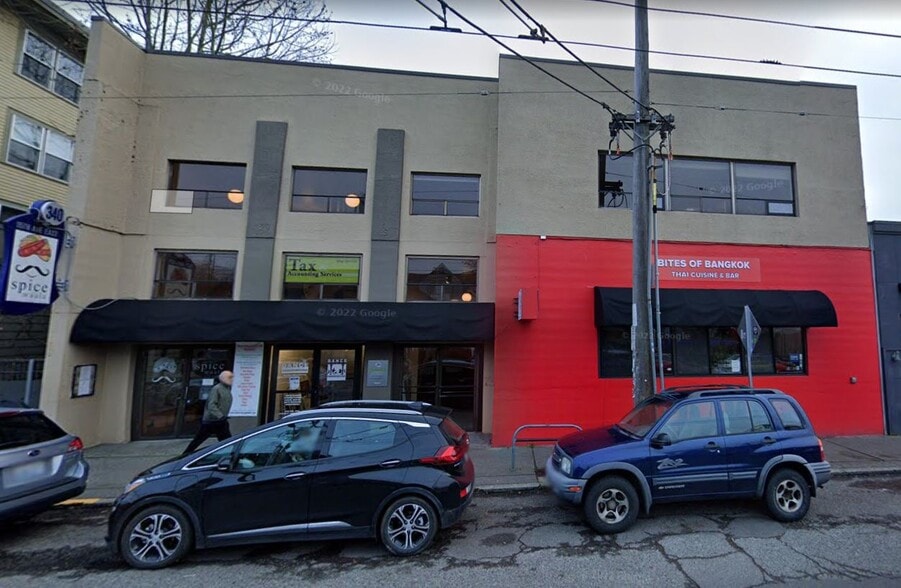 340 15th Ave E, Seattle, WA à louer - Photo de l’immeuble – Image 1 sur 5