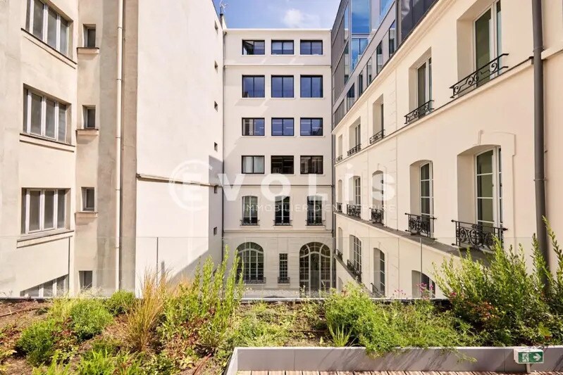 Bureau dans Paris à louer - Photo de l’immeuble – Image 3 sur 41