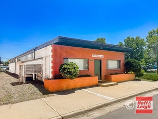 Plus de détails pour 3620 S Huron St, Englewood, CO - Industriel/Logistique à vendre
