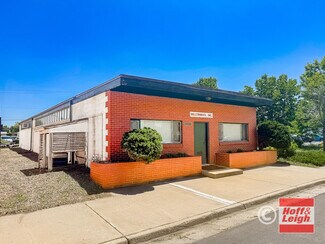 Plus de détails pour 3620 S Huron St, Englewood, CO - Industriel/Logistique à vendre