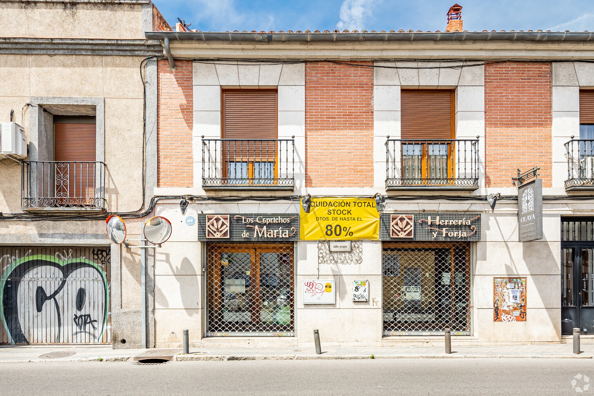 Calle Nuestra Señora de Valverde, 47, Madrid, Madrid à louer Photo intérieure– Image 1 sur 25