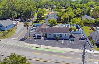 Plus de détails pour 3365 St Augustine Rd, Jacksonville, FL - Bureau à louer