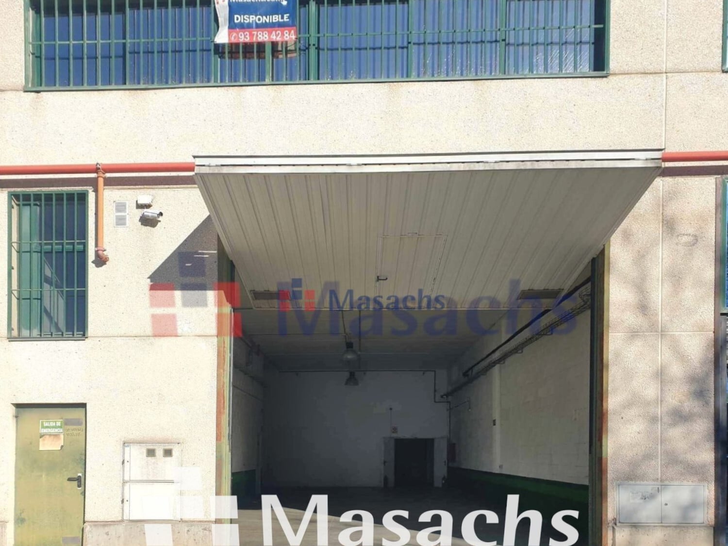 Industriel/Logistique dans Madrid, Madrid à louer Photo intérieure– Image 1 sur 8