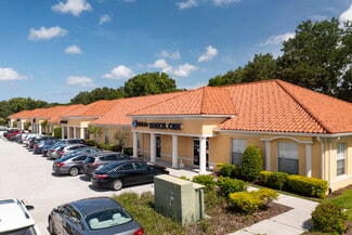 Plus de détails pour 13003-13011 Summerfield Square Dr, Riverview, FL - Bureau/Médical à louer