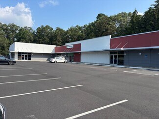 Plus de détails pour 901-945 Shaker Rd, Longmeadow, MA - Local commercial à louer