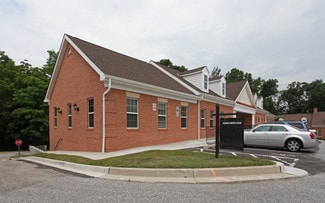 Plus de détails pour 10260-10268 Baltimore National Pike, Ellicott City, MD - Bureau à louer