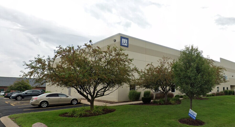 9400-9430 W Enterprise Dr, Mokena, IL à vendre - Photo de l’immeuble – Image 2 sur 4