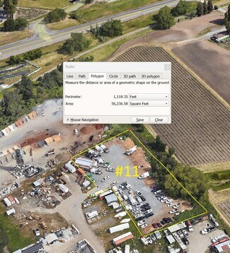 Plus de détails pour 2060 Llano Road, Santa Rosa, CA - Terrain à louer