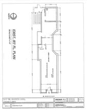 315-319 W North Ave, Chicago, IL à louer Plan d’étage– Image 1 sur 1