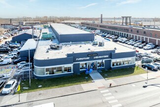 Plus de détails pour 2959 W 47th St, Chicago, IL - Industriel/Logistique à louer