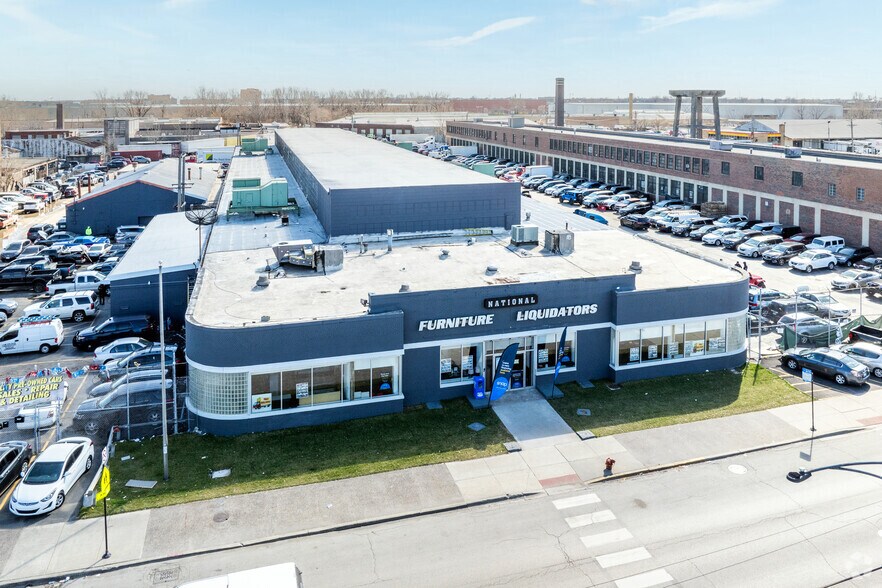 2959 W 47th St, Chicago, IL à louer - Photo de l’immeuble – Image 1 sur 11