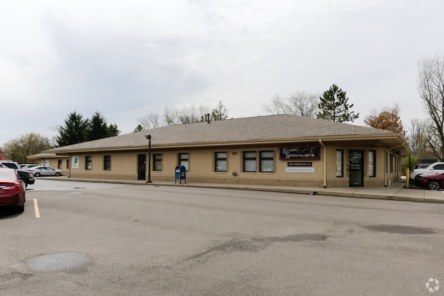 7371 Brandt Pike, Huber Heights, OH à louer - Photo de l’immeuble – Image 3 sur 3