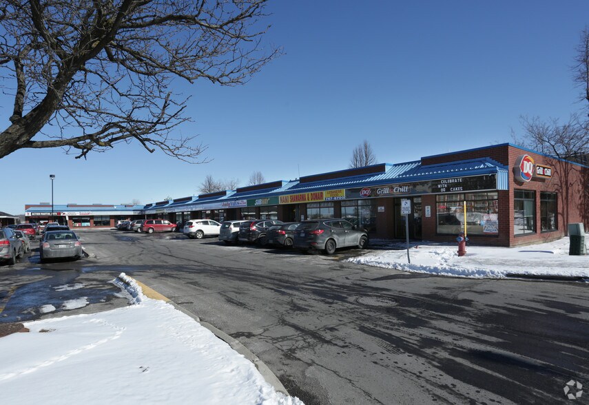 2200 Montreal Rd, Ottawa, ON à louer - Photo de l’immeuble – Image 1 sur 2