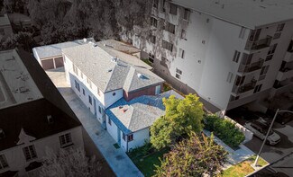 Plus de détails pour 829 N Edinburgh Ave, Los Angeles, CA - Logement à vendre