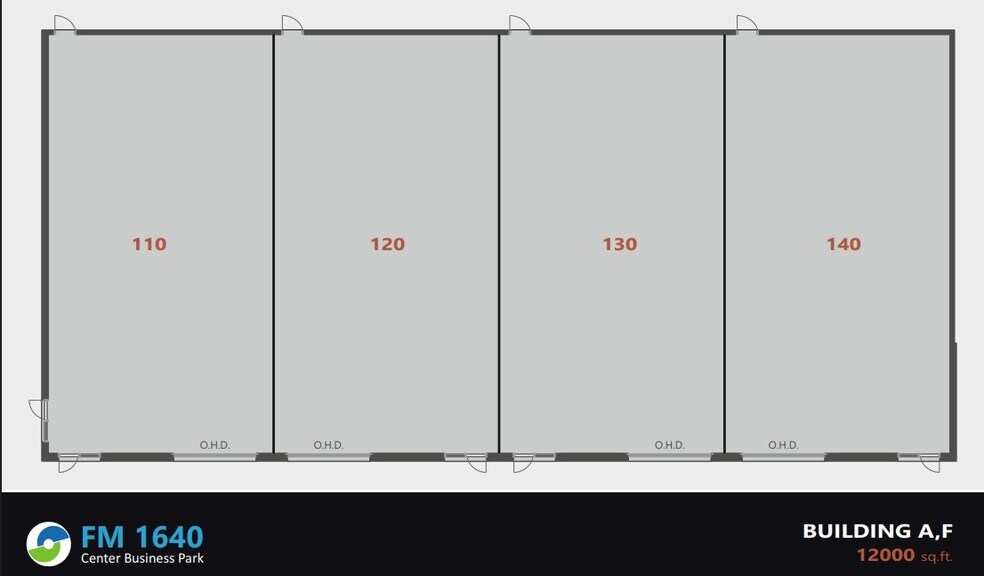 4410-4490 Avenue I Ave, Rosenberg, TX à louer - Photo de l’immeuble – Image 3 sur 12