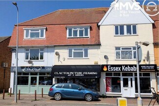 Plus de détails pour 34-36 St. Osyth Rd, Clacton-On-Sea - Local commercial à vendre