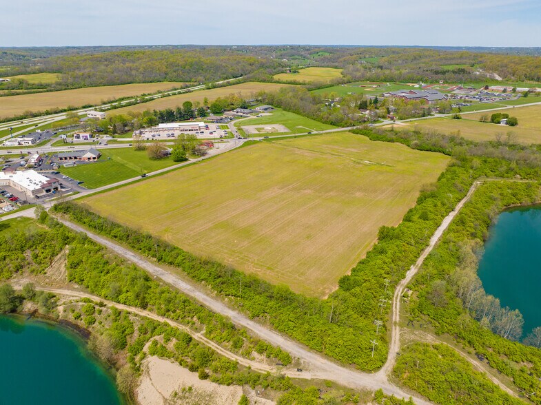 0 Hamilton Cleves Pike Rd, Hamilton, OH à vendre - Aérien – Image 2 sur 8
