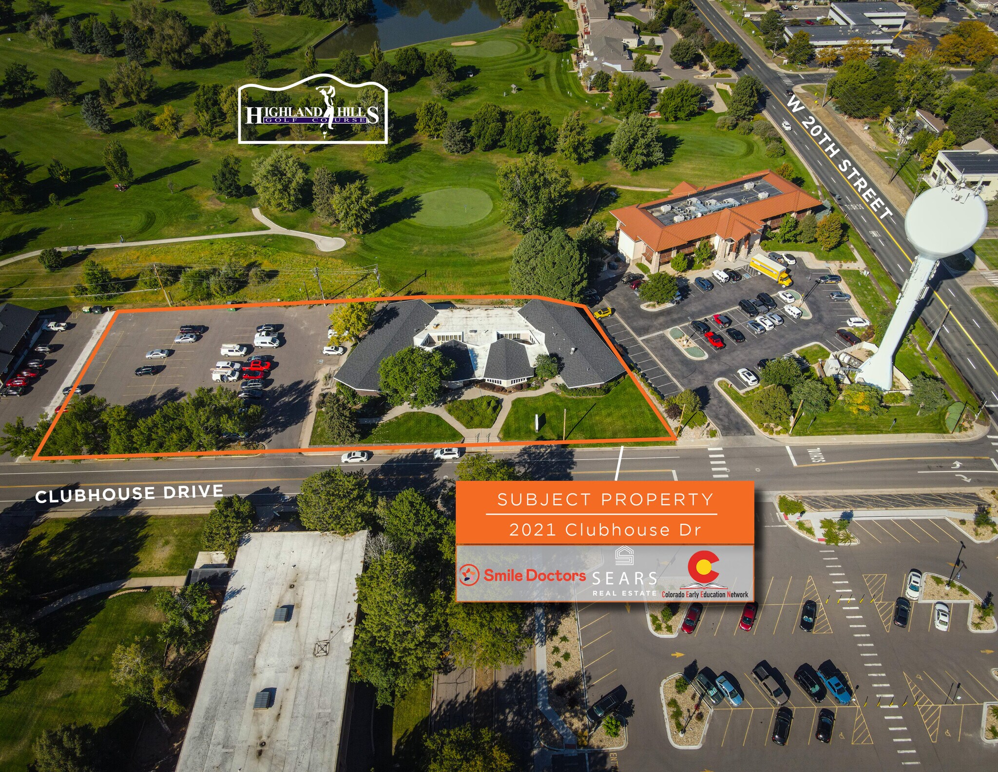 2021 Clubhouse Dr, Greeley, CO à vendre Photo principale– Image 1 sur 20