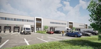 Plus de détails pour Bureau, Industriel/Logistique à louer