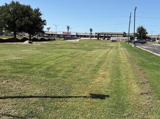 Plus de détails pour 2005 E Main St, Cushing, OK - Terrain à vendre