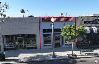 Plus de détails pour 130 E 9th St, Upland, CA - Local commercial à louer
