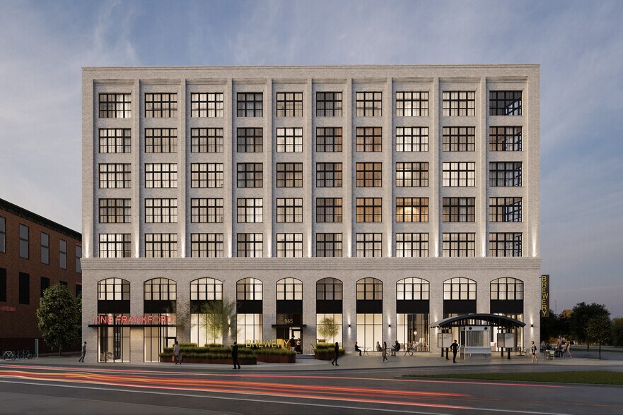 945 Frankford Ave, Philadelphia, PA à louer - Photo de l’immeuble – Image 1 sur 5