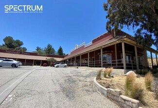 Plus de détails pour 33301-33323 Agua Dulce Canyon Rd, Agua Dulce, CA - Local commercial à louer