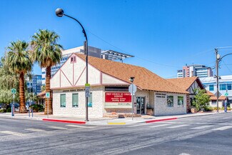 Plus de détails pour 300 S 7th St, Las Vegas, NV - Spécialisé à vendre